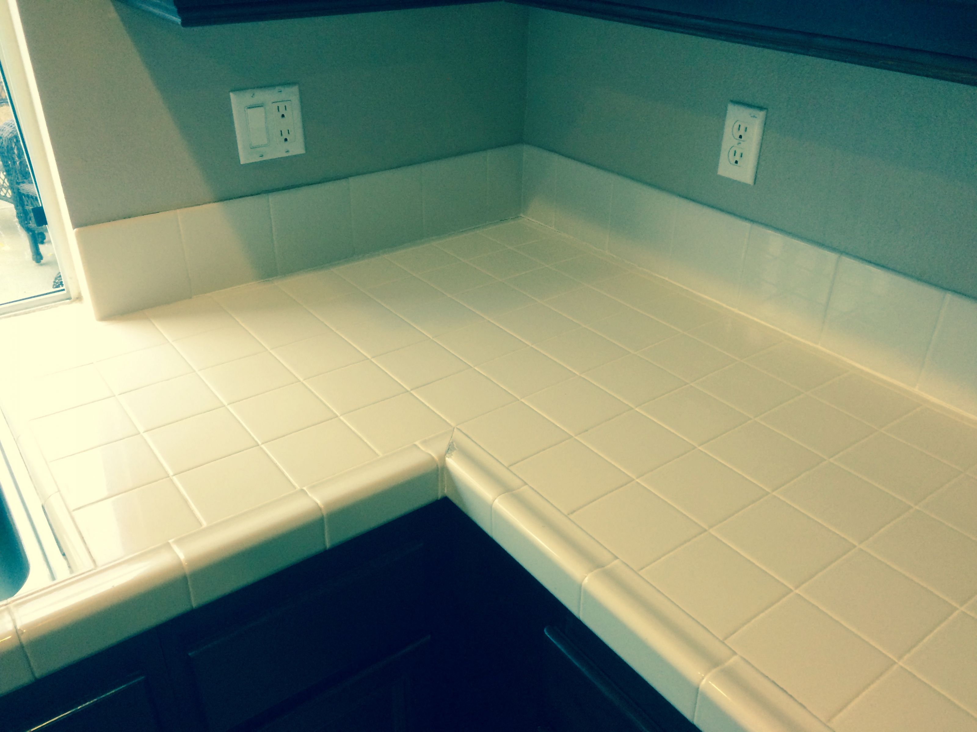 Tile And Grout Cleaning Kitchen Countertops Riverside Ca